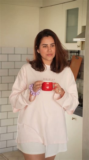 My Morning Routine as a New Mom… The REAL Truth 😭😂 | Expectations vs Reality! Sonnalli Seygall