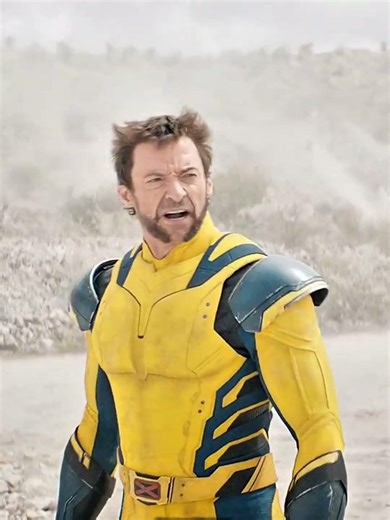 Wolverine VS Deadpool #deadpool #wolverine #edit