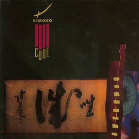 Kimono Code – Kimono Code (1988, Vinyl)