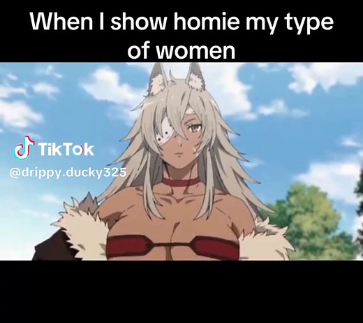 Dominant Buff Women In Anime Communities