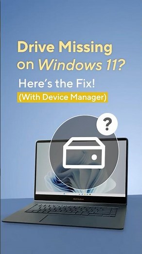 Lost Your Drive in Windows 11? Don't Panic, Fix It Here #Windows #Tutorial #Tips #pcgaming