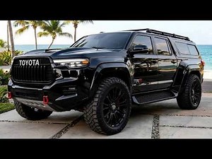 ALL-NEW 2027 Toyota 4Runner TRD SHOCKS Everyone! The Ultimate Off-Road SUV Is Finally Here!