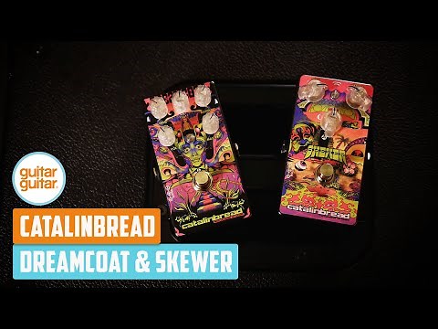 Nail Ritchie Blackmore's Tone With NEW Catalinbread Dreamcoat and Skewer Pedals