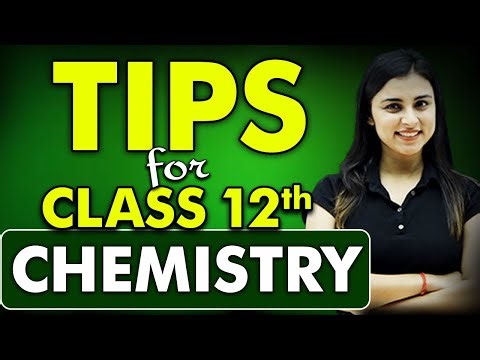 TIPS for Class 12th Chemistry NCERT Board LIVE 🔥 by Anushka Mam #chemistryclass12 #chemistrytips