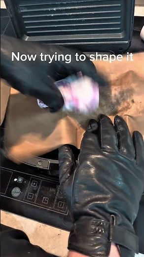 Recycling HDPE Plastic Into New Products | Workshop Experiment