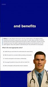 USMLE Ethics Question Breakdown #medschool #usmle #usmlestep1 #step1 #step1prep #medicalexam