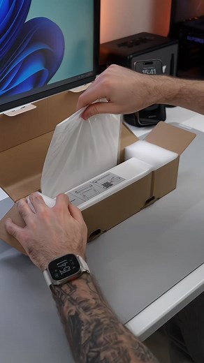 Compact and Efficient A4 Portable Printer | Phomemo