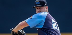 Yankees' top pitching prospect among 19 NRIs