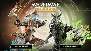 9.5K views · 262 reactions | The seasons change and the forest guardians Ivara Prime and Oberon Prime are leaving Prime Resurgence! Varzia Dax will have new Primes to offer starting January 5. https://wrfr.me/34HgNTV | WARFRAME | Facebook