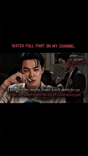 jimin mafia secret obsession ff #jiminff #btsff