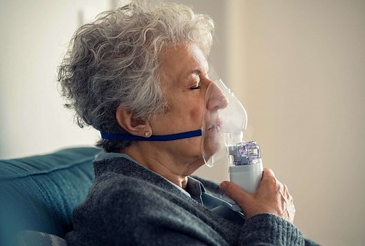 COPD: Symptoms, Exacerbation, Stages, and Treatment