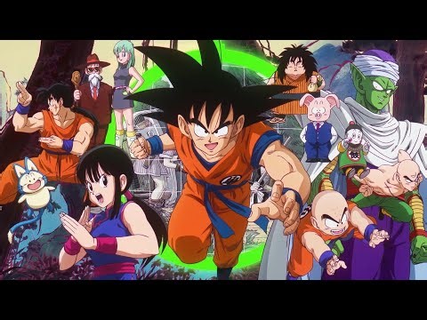 The Story of the Beginning