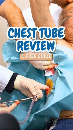 Essential Chest Tube Management for Nursing Students