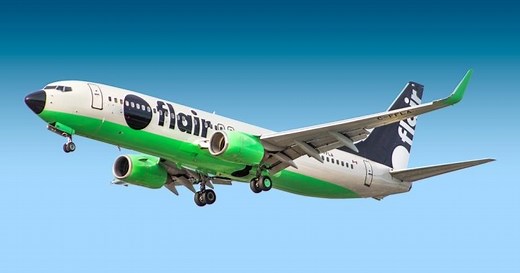 Flair Airlines pulling out of Abbotsford as competition with Swoop takes off | Globalnews.ca