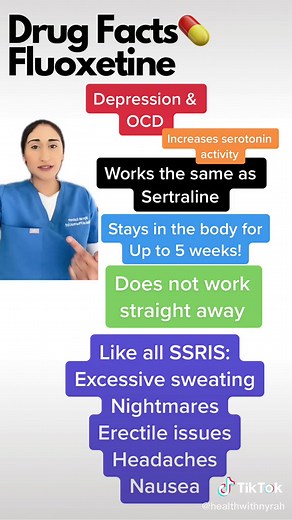 Fluoxetine Explained: Uses, Side Effects & More