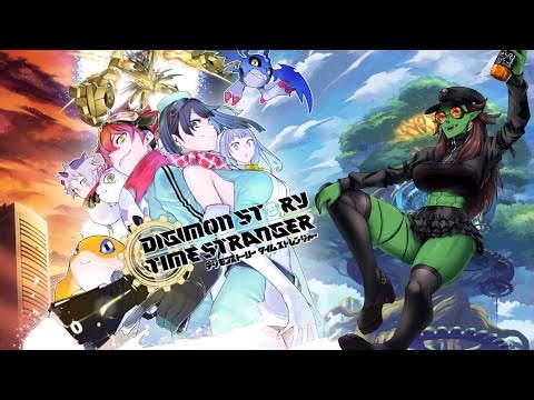 [Digimon Story: Time Stranger] Mon mon mon!