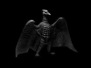 Radon 1956 (Rodan) Sound Effects Vol 2