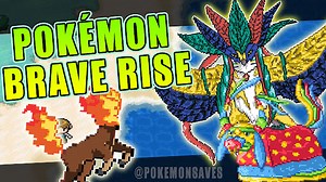 Pokemon Brave Rise PT-BR [PC-GAME] - PokeBat.net