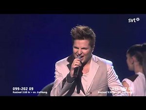Robin Stjernberg - You // Melodifestivalen 2013 - HD