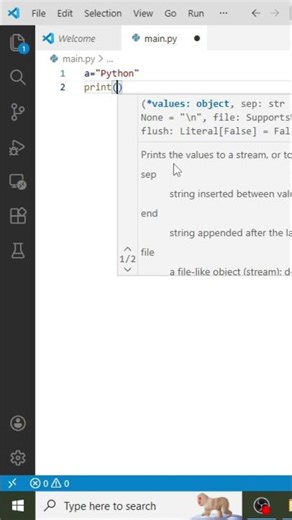 Python len() Function Explained 🐍 | Find Length Easily #Shorts | ICNT Coding Gyan