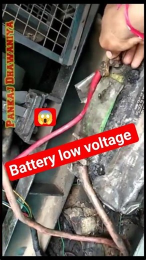 generator battery charger repair #shorts #youtubeshorts