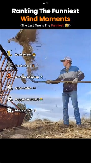 Ranking the Funniest Wind Moments 🌬️😂 #funny #epicfails #comedy