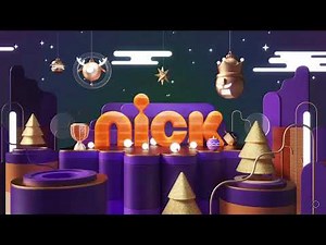 Christmas Bumper 1 (Nickelodeon UK)