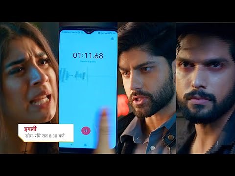 Imlie Today Episode Promo |15th Jan 2024| Imlie ne ikkhatte kiye proofs, Agasthya ko le gai police