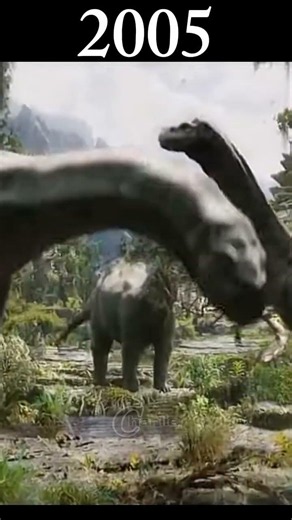 Evolution of Apatosaurus #shorts #evolution