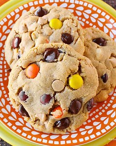 The Best Peanut Butter Cookie Recipe