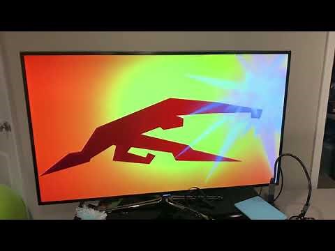 The Incredibles DVD Menu Walkthrough