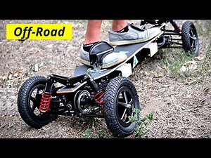 5 Best Off Road Electric Skateboards