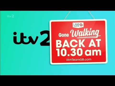 ITV "I Am Team GB" Shutdown: 27th August 2016