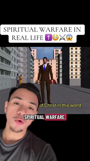 This is spiritual warfare in the unseen realm of humans. LEARNING Spiritual Warfare 101 ‼️Learn how demons monitor you in the spiritual realm!!causing pain & headaches!. Stay aware & protected! 🙏 GOD BLESS YOU IN JESUS NAME! ✝️ 🙏 ❤️ comment Amen! & SHARE #spiritualwarfare #wisdom #christ #fyp #Jesus