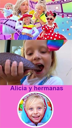 🎭 The Best Roleplay Game with Alice! 😍 Have You Seen This Yet?