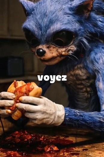 Avertissement sur les hot dogs de Sonic la nuit