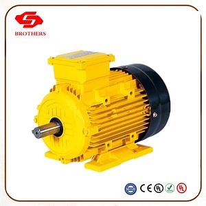 [Hot Item] Ms801-4 0.55kw IP55 380V 660V Induction AC Motor