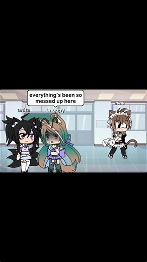 “i’m a mess” #gachalife #gacha #viral #fyp #discordserver