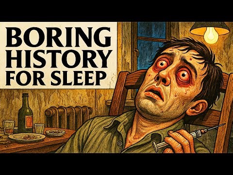 What Life Was Like on Drugs in the Soviet Union | History For Sleep