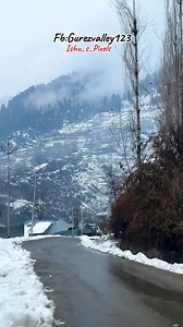 Gurez Valley Road | Ｇｕｒｅｚ Ｐａｒａｄｉｓｅ