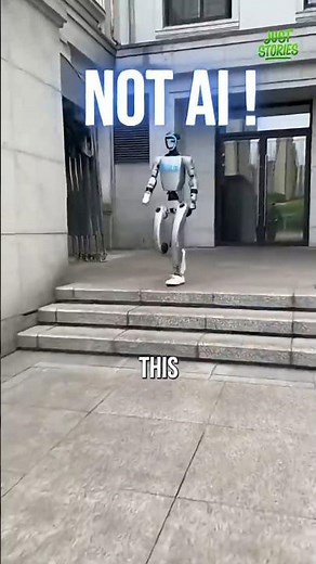 UNITREE G1 ROBOT Revolutionizes Humanity Forever