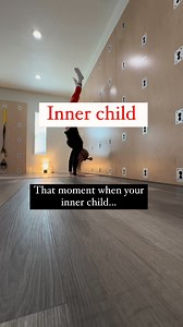 The moment when we make contact with our inner child: when we stop and listen, when we look with compassion, when we really hear...it is only then that we are able to hear the pain of the past, the pain this aspect of ourselves has carried in order to keep us free. In this moment of connection, often there can be fear, or a pushing away, wanting the pain to not touch us, to stay buried or locked away so that we can be as we are and what we perceive to be: free. But the freedom is in taking this 
