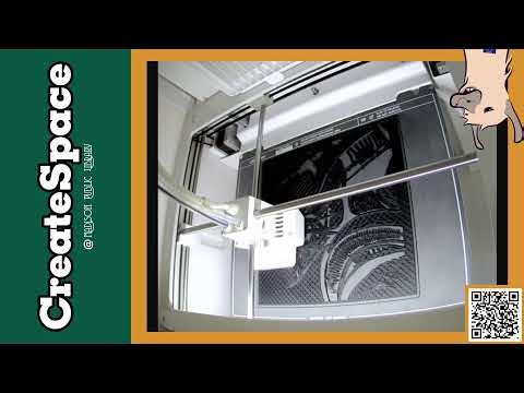 3D Printing - Alien Stencil