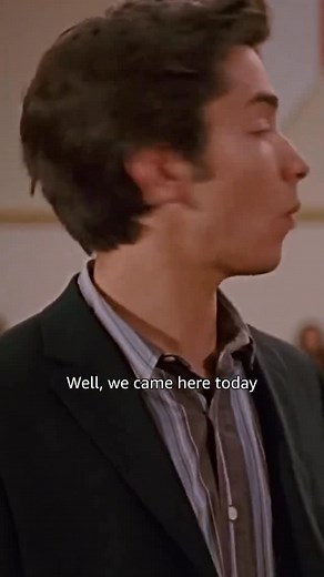 Movie Facts on Instagram: "🎬 Interesting Fact: The fictional college in the film, South Harmon Institute of Technology (S.H.I.T.), was actually filmed at Chapman University in Orange, California. The filmmakers chose the campus because it had a classic college look and allowed them the creative freedom to transform parts of it into the offbeat, fake university."