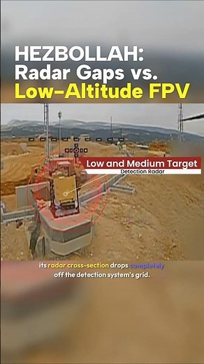 This Drone Outsmarted Israeli Air Defense