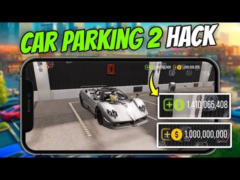 Car Parking Multiplayer 2 HACK/MOD APK | How to Get Unlimited Coins, Money & ALL Cars Unlocked