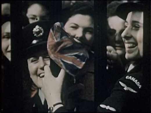 World War II: Design for Peace - American Military History Documentary