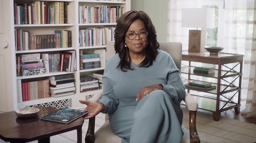 A new chapter of Oprah's Book Club is here, and the latest pick is The Water Dancer by Ta-Nehisi Coates. Read with us and then tune in as Oprah Winfrey interviews the author on Apple TV this fall. apple.co/OprahsBookClub_ | Apple TV
