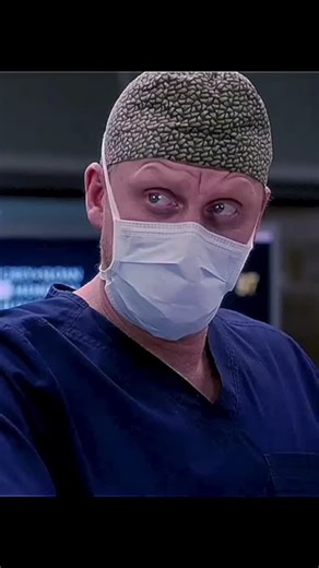 laugh anytime on Instagram: "@comedyvideos_hub Movie name: Grey's Anatomy The character shown is Dr. Owen Hunt (played by Kevin McKidd). ​☀️Genre: Medical Drama ​⏳Movie length: This is a clip from a television episode. The episode is Season 15, Episode 10, "Help, I'm Alive." ​🌟IMDb rating: The show has an overall rating of 7.6/10 on IMDb. ​☀️ Where to watch: Hulu, Disney+ (in certain regions), or available for purchase on various digital platforms. ​Explanation: The scene depicts Dr. Owen Hunt