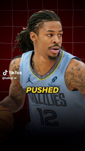 Ja Morant Height Revealed: Jump and NBA Insights